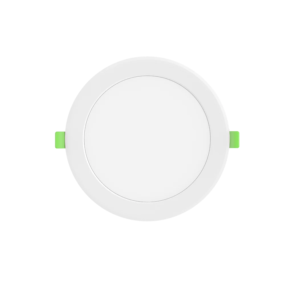 Round White Finish 24W Tri-Colour Meta Series LED Downlight