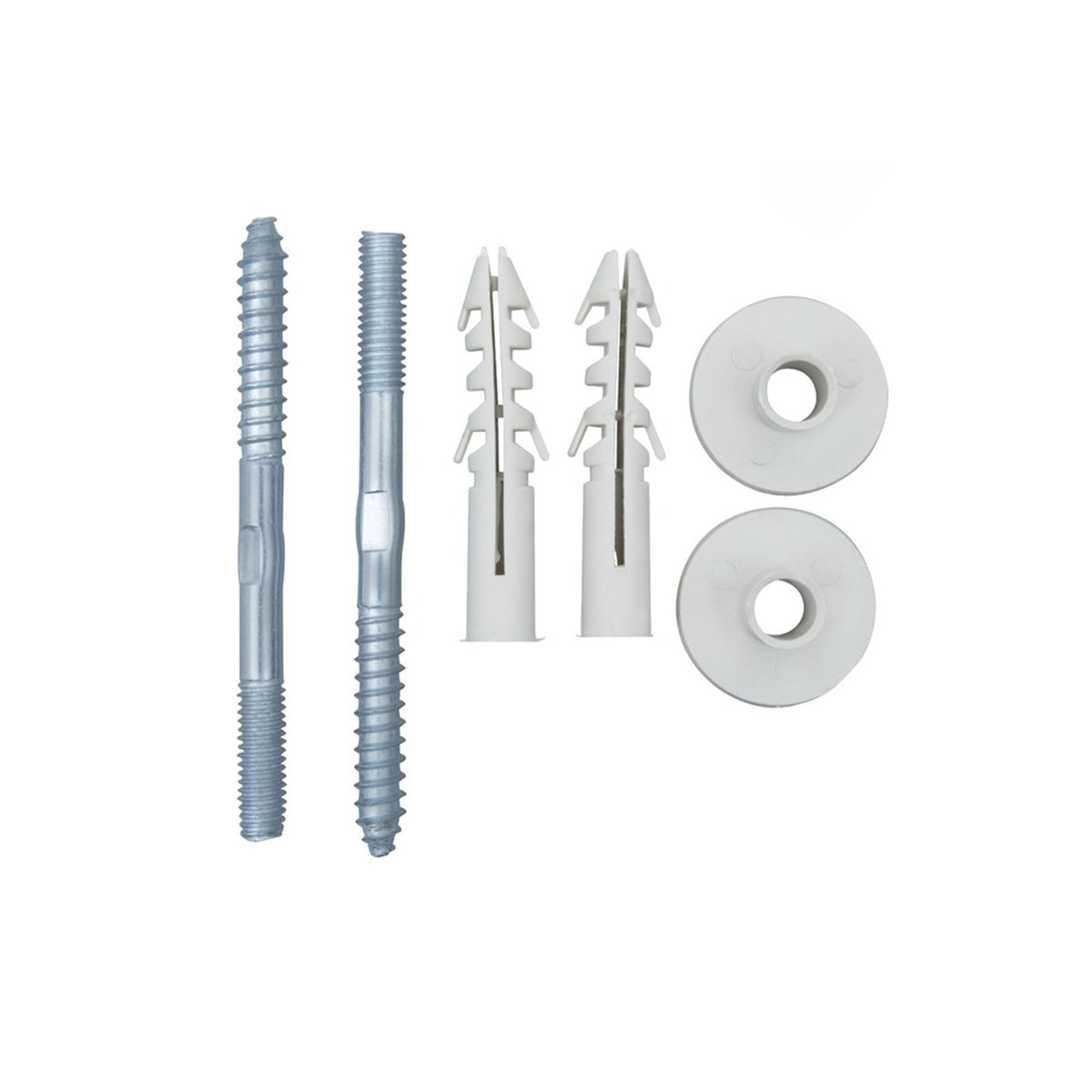 Gio Plumbing Basin Fixations Pair 10mm 1845