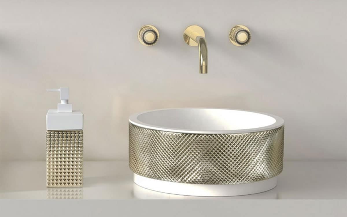 Glass Design Royal Absolute Basin