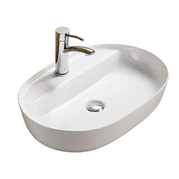 Basin Flavio CT Toronto Junior Plus 505x380mm