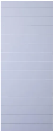 Caroline Barn Door Kit 920x40x2100mm