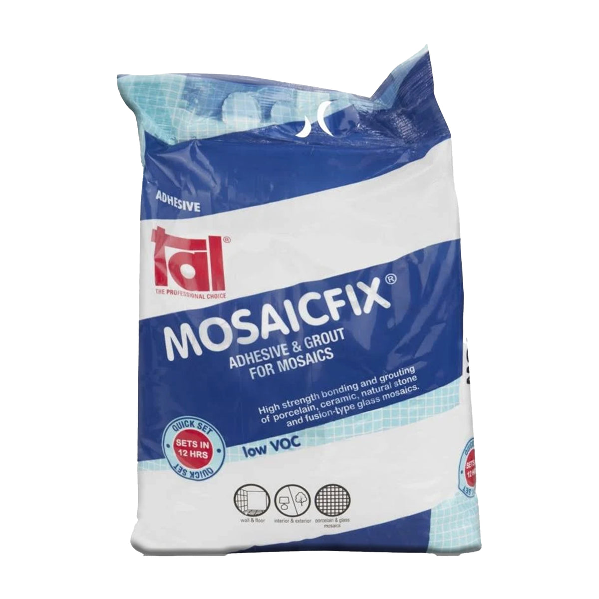 Tal Mosaicfix White 5kg