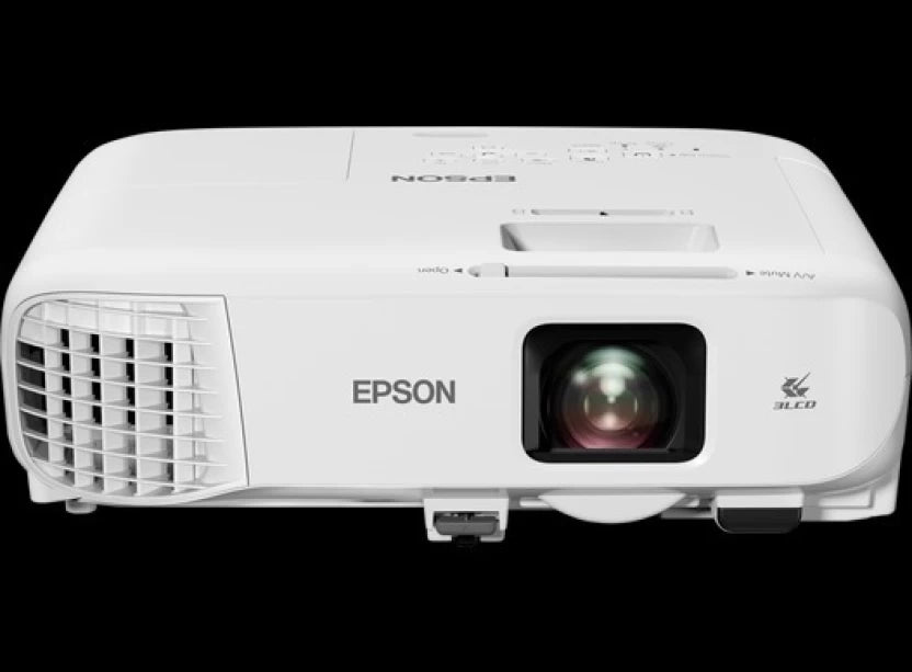 Epson EB-X49 | 3LCD (3600 lm) Portable Projector (White)