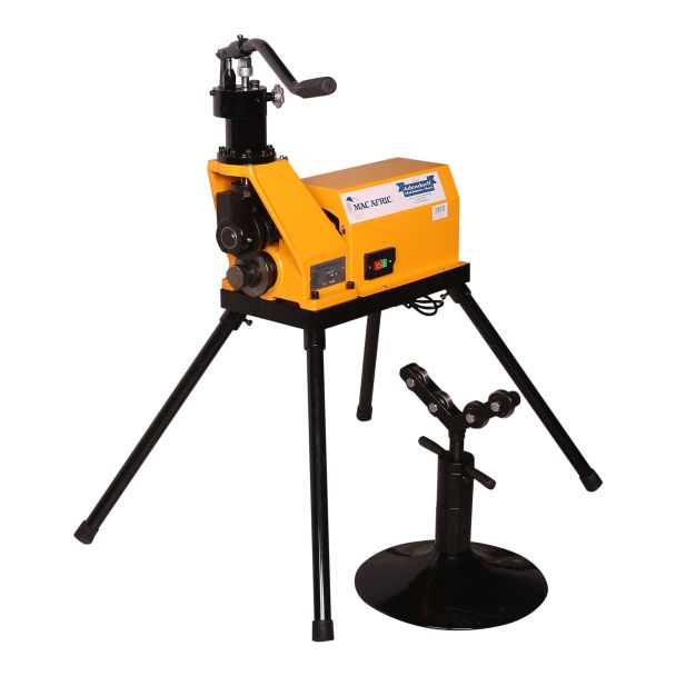 MAC AFRIC 1 1/4" - 6" Pipe Grooving Machine