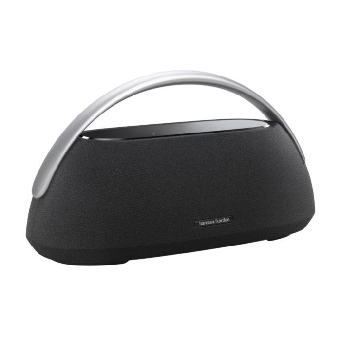 Harman Kardon Go + Play 3 Bluetooth Black Portable Speaker - CON382