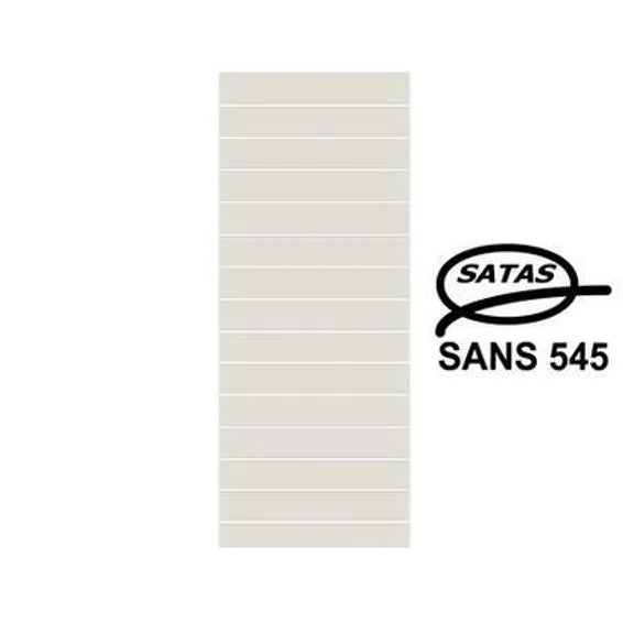 Interior Door Miami White PVA Primer w813mm x h2032mm