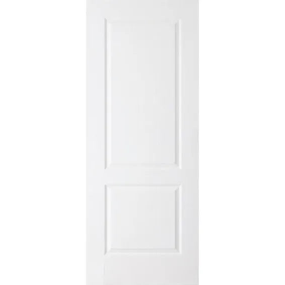 Interior Door Deep Mould 2 Panel White w813 x h2032mm