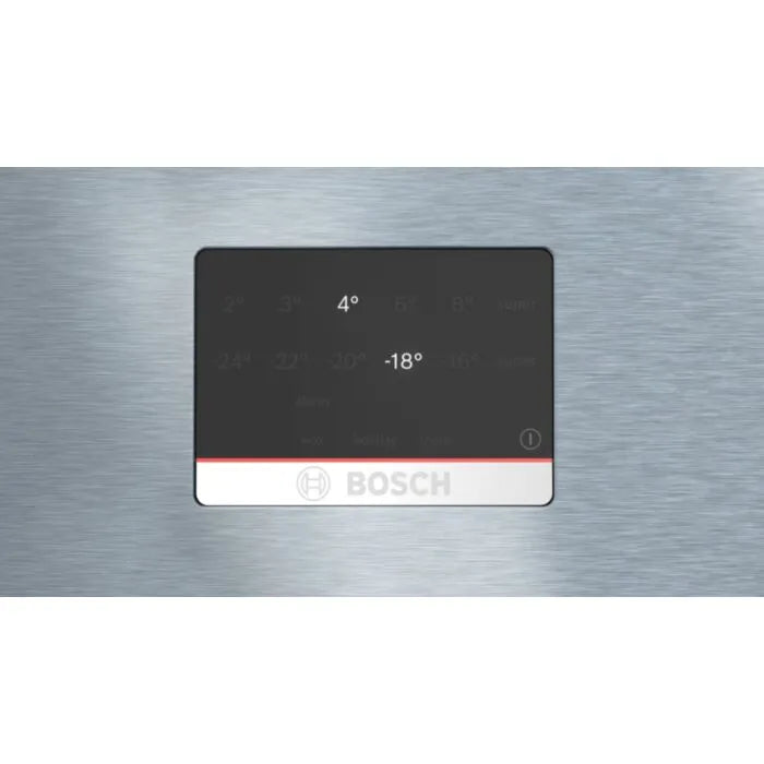 Bosch 619Lt Fridge/Freezer - KGN86CI30Z