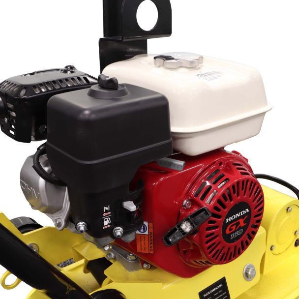 MAC AFRIC HZR-70 Petrol Plate Compactor