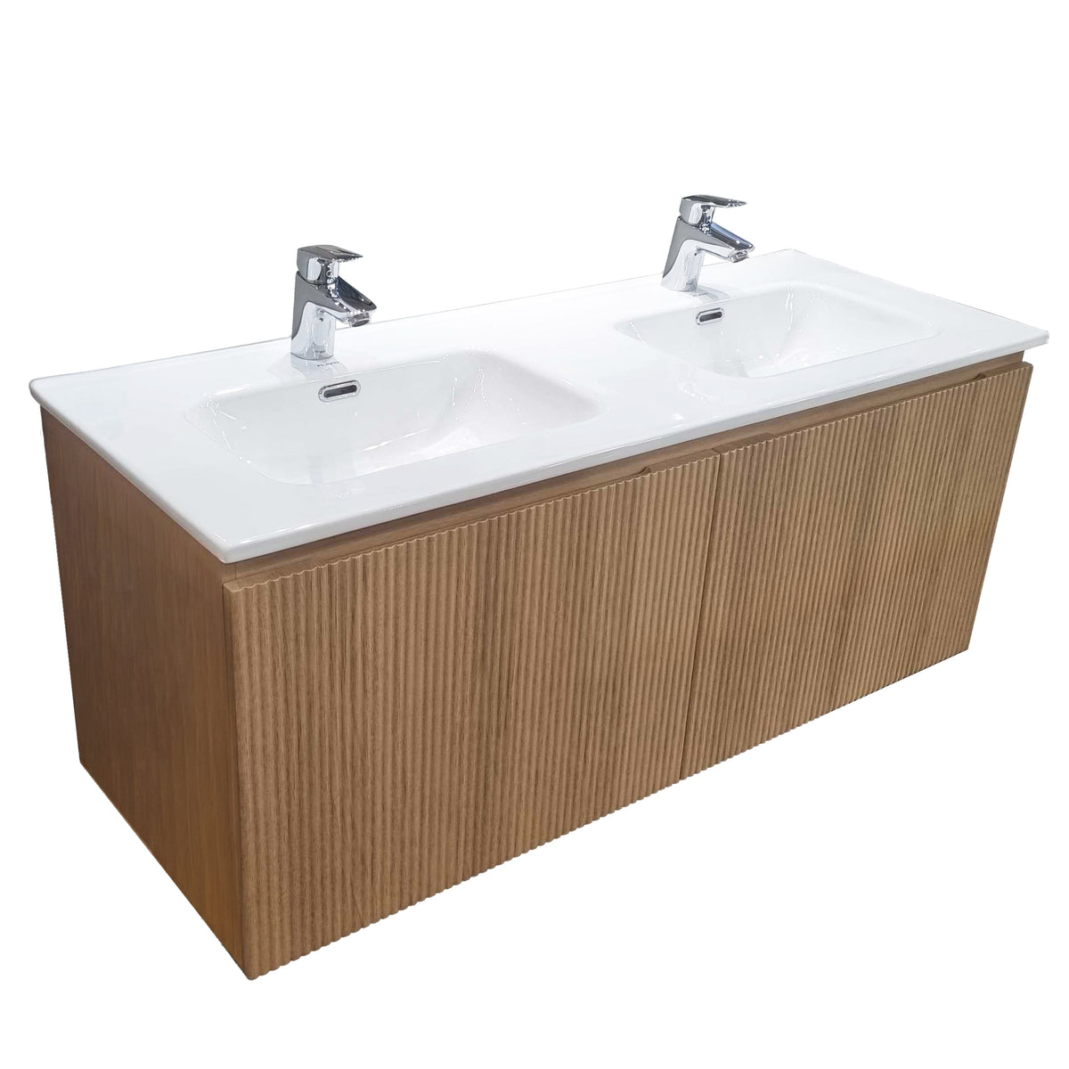 Vanity Monaco 1200 Tech Oak (1210X460X498MM)