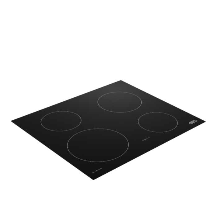 Defy 60cm Slimline Vitroceramic Hob - DHD409