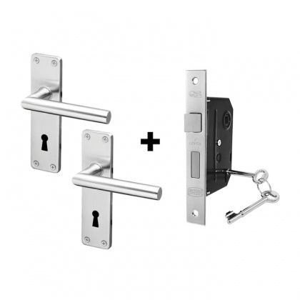 QS Coupe Oulu + 2L Lockset
