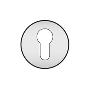 QS Escutcheon Cylinder Only per Pair