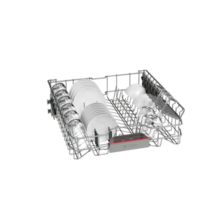 Bosch Series 4 Freestanding Dishwasher 60cm Silver-Inox - SMS45NI00Z