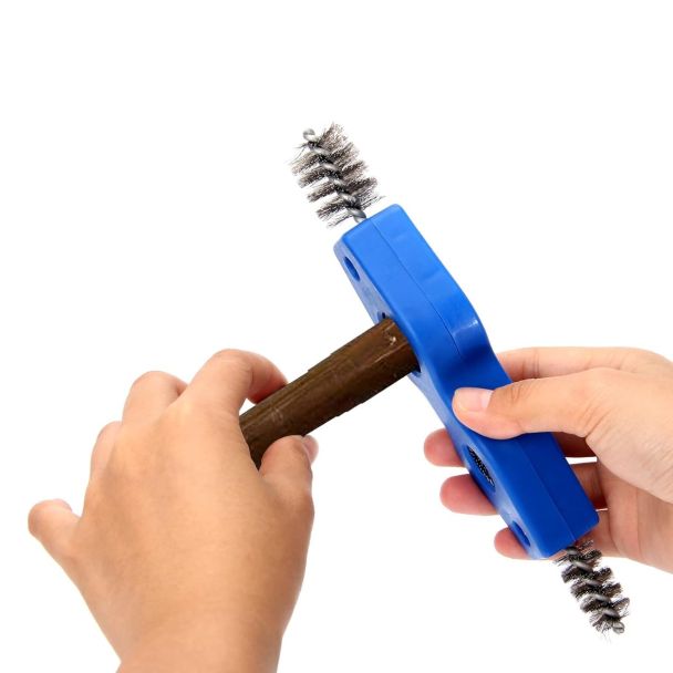 MAC AFRIC 4 In 1 Pipe & Tube Cleaner Brush Tool