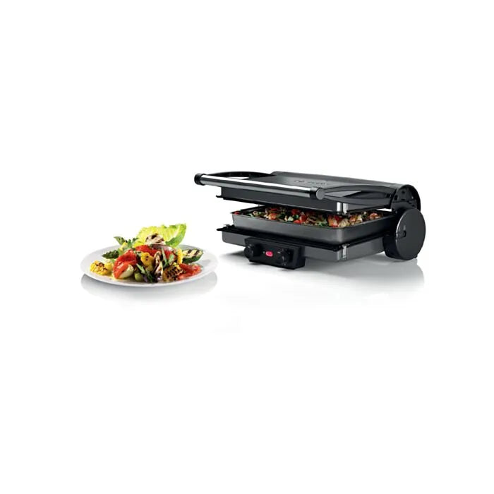 Bosch 1800W Contact Griller - TCG4215
