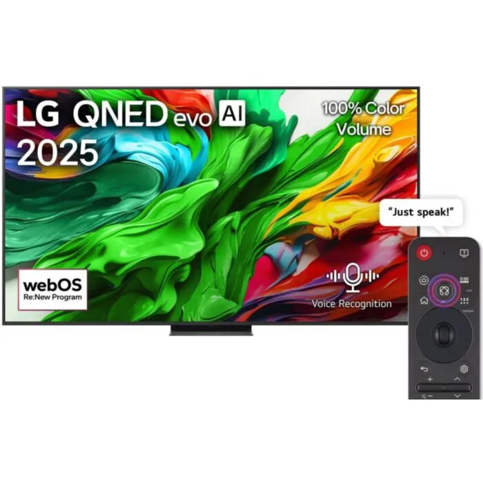 LG 254cm (100") QNED 4K Smart TV - 100QNED86A6A