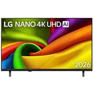 LG (85") NANO 4K UHD AI NU85 Smart TV - 85NU850B6LA