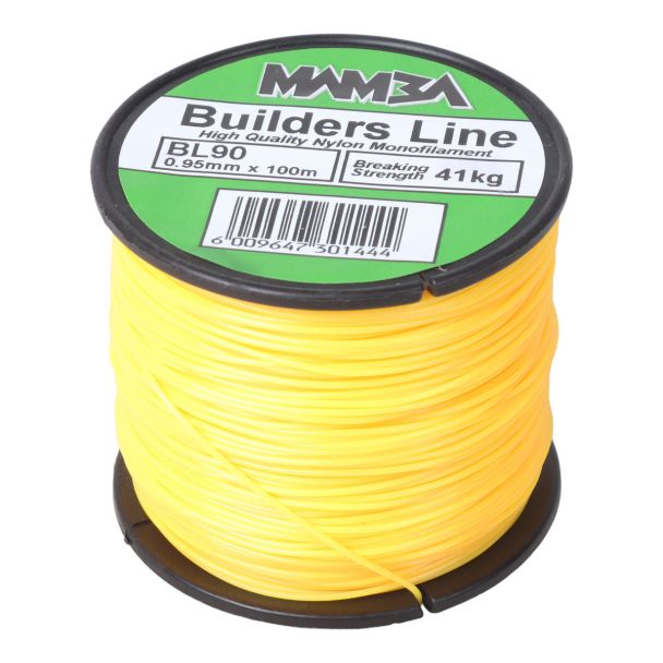 BUILDERS LINE 90LB 0.95MM (BUI030)
