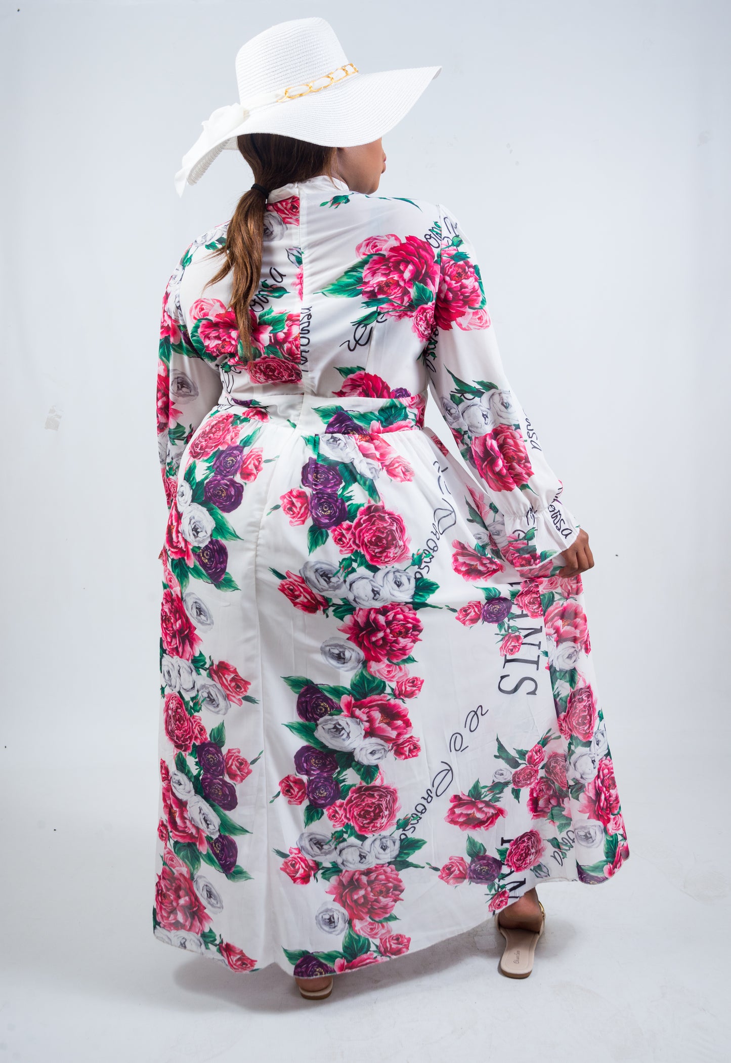 Floral Maxi Dress