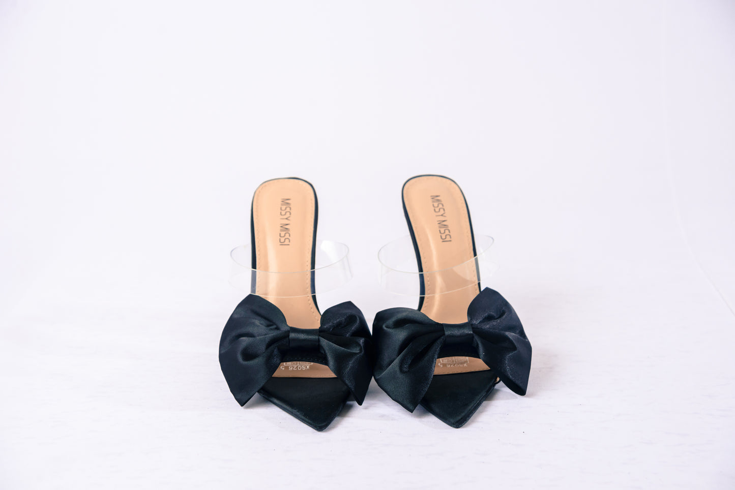 Women's Bow Stilettos