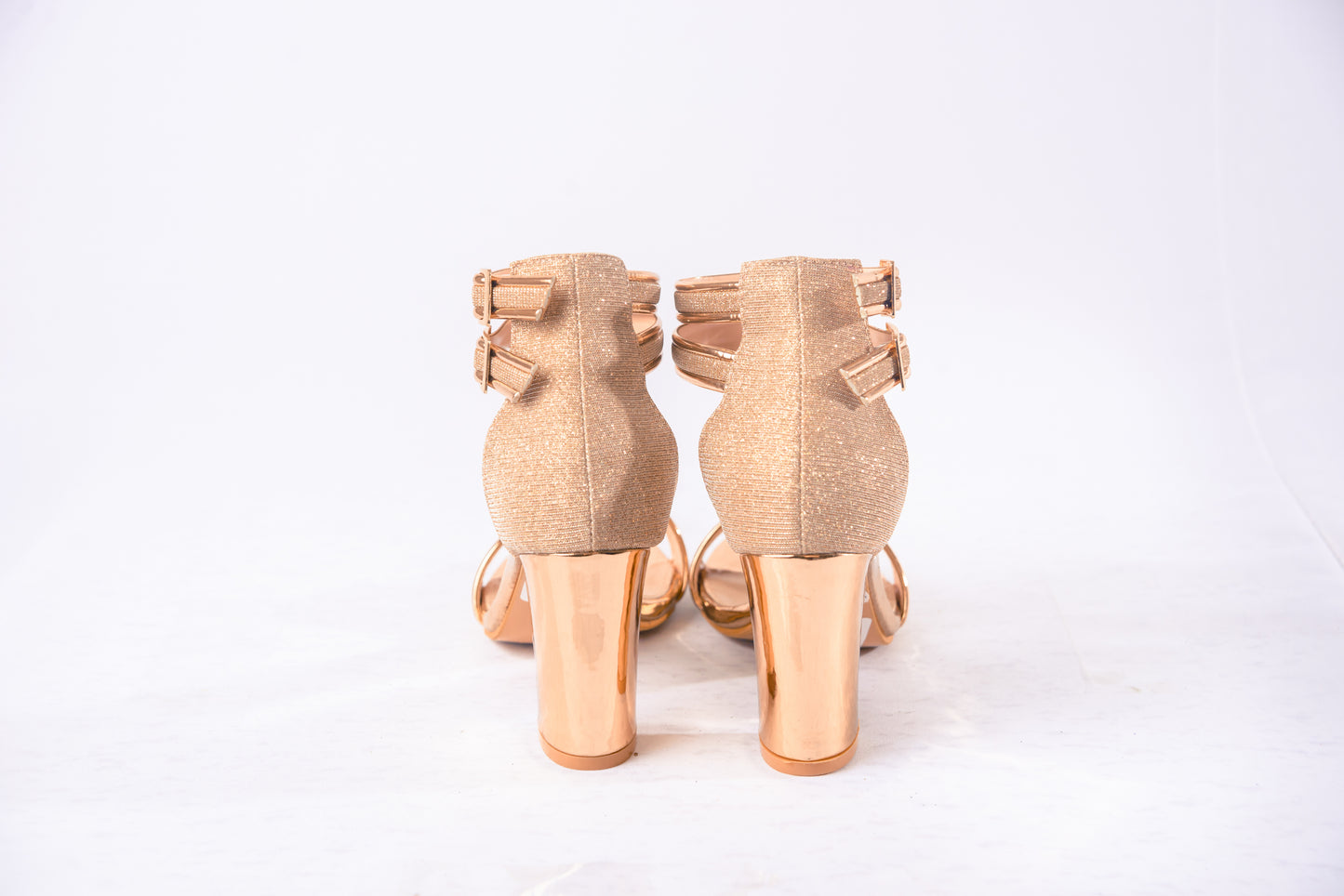 Women's Shimmer Heels