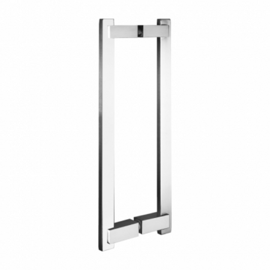 QS Pull Handle Oblong 10x20x300x340mm