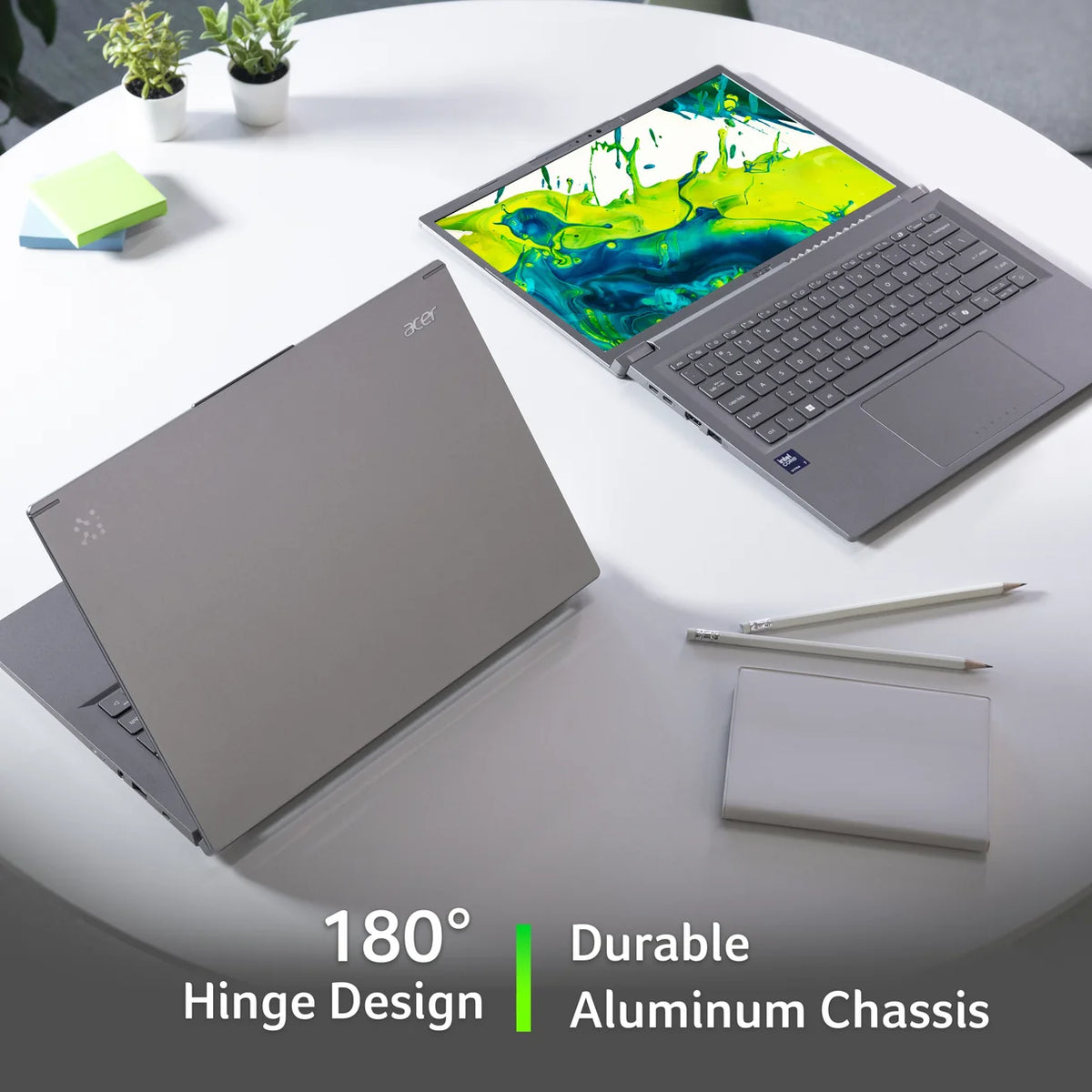 Acer Aspire 14 AI | 14" WUXGA | Core Ultra 7 | 32GB RAM | 1TB SSD | ARC Graphics