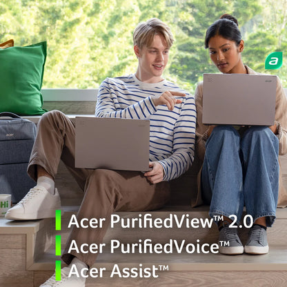 Acer Aspire 14 AI | 14" WUXGA | Core Ultra 7 | 32GB RAM | 1TB SSD | ARC Graphics