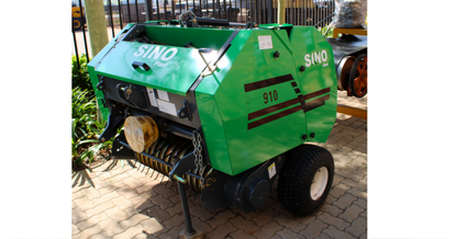 Baler 40HP+ 580mm Diameter