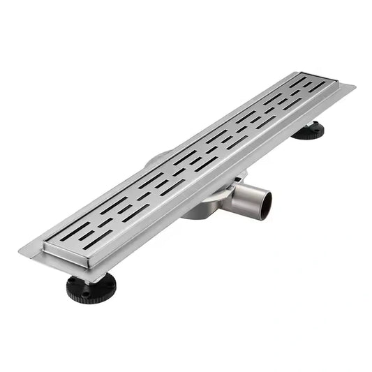 Flavio Trap Shower Flavio 800mm St/steel (P/GRID) (TBD)