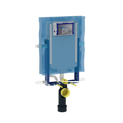 Geberit Cistern Wall Hung Sigma 8cm (110.798.00.1)