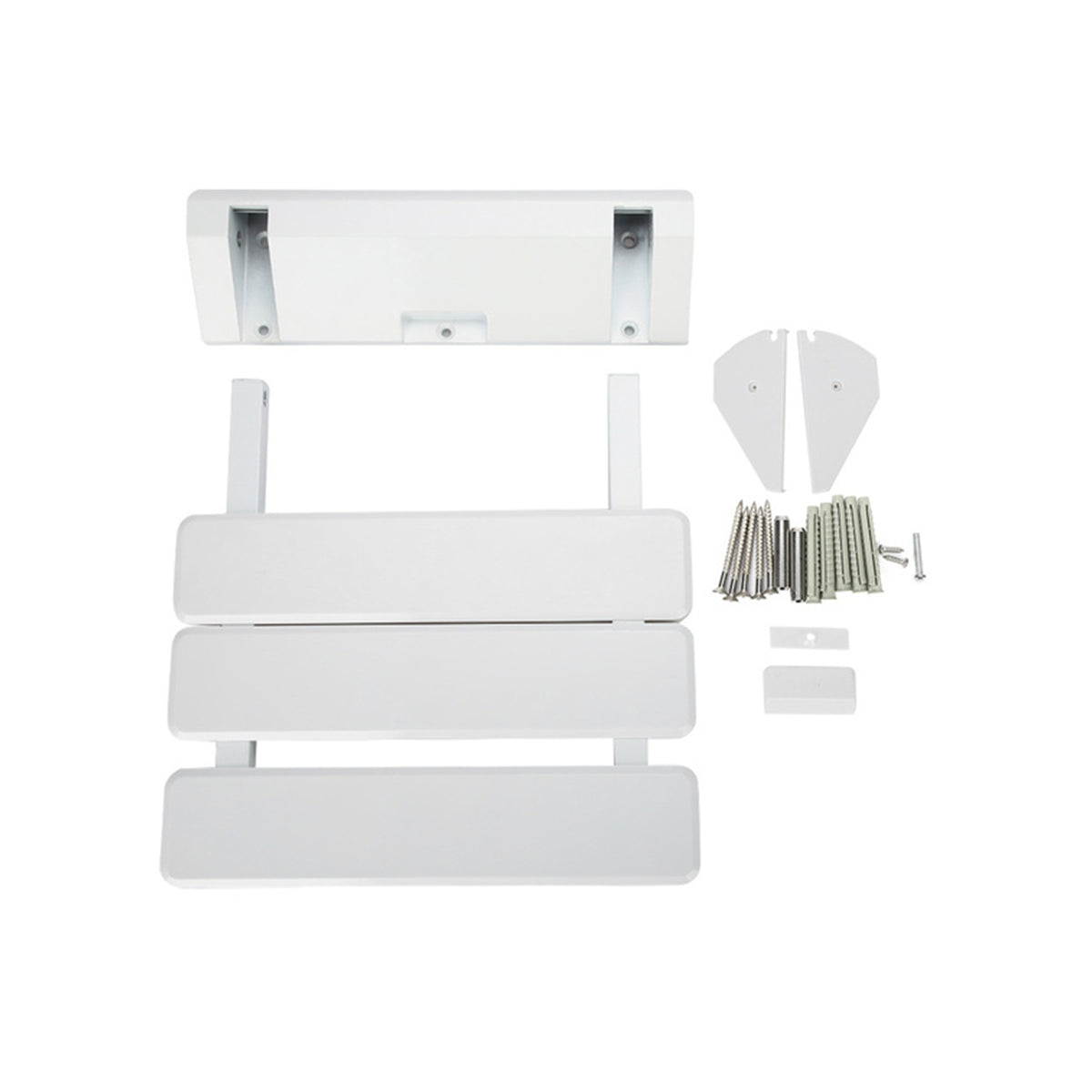 Gio Plumbing Shower Seat Fold UP