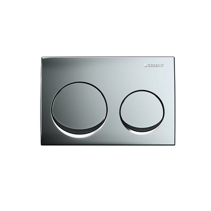 Geberit Actuator Alpha 25 Round Chrome (115.040.21.5)