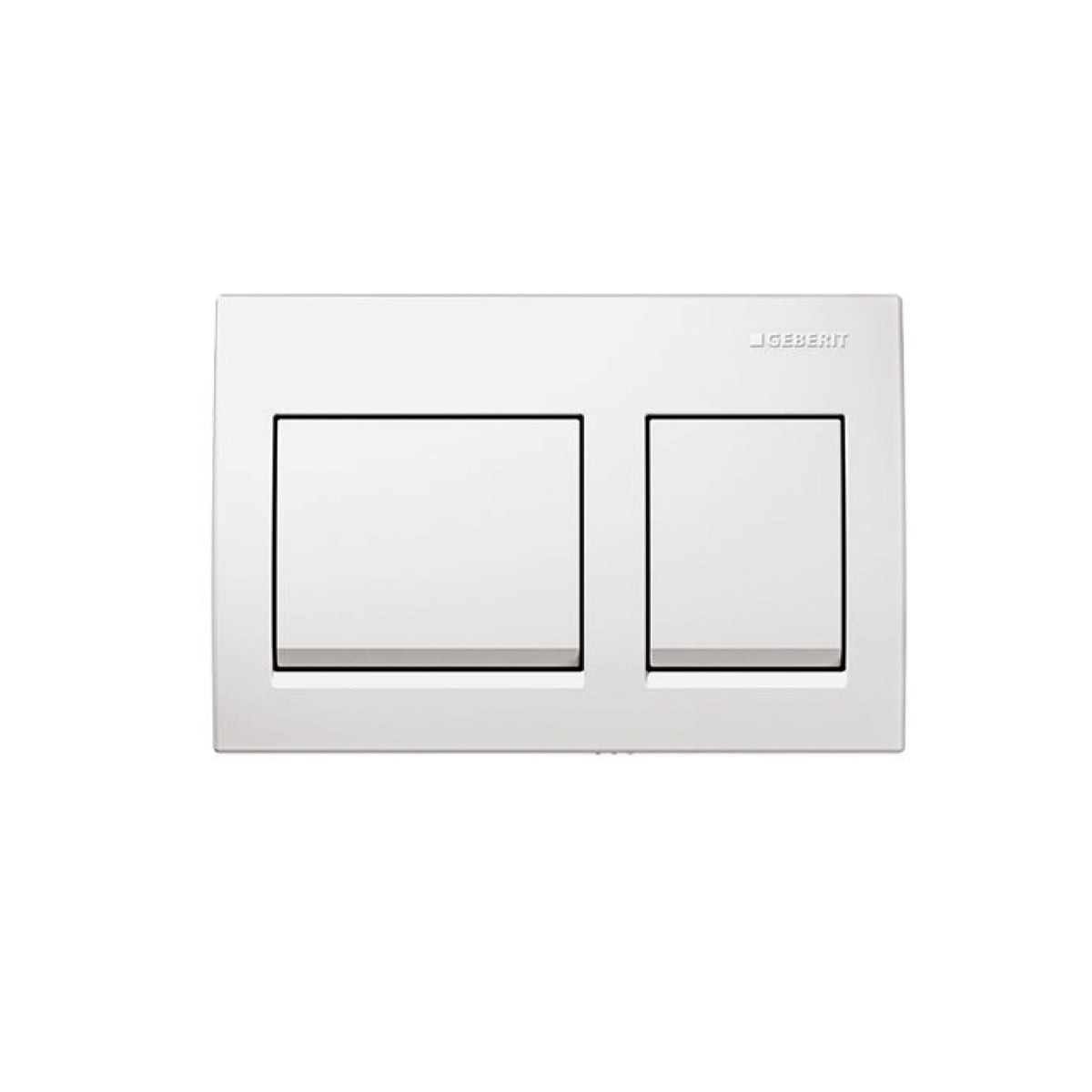Actuator Alpha 15 Square White (115.045.11.5)