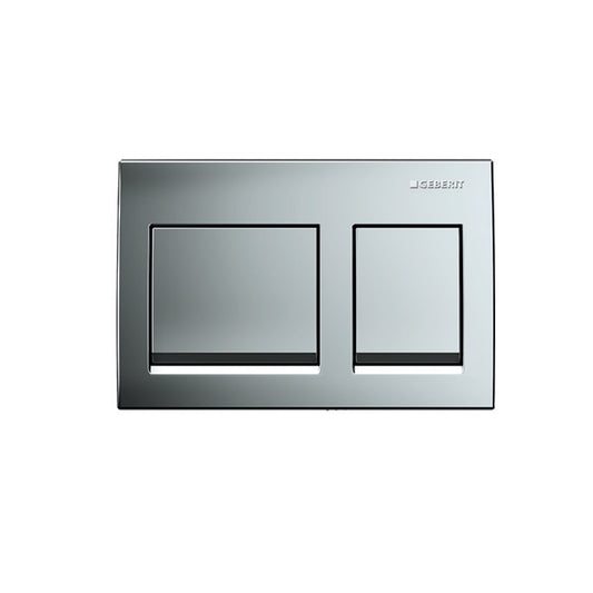 Geberit Actuator Alpha 15 Square Chrome115.045.21.5)