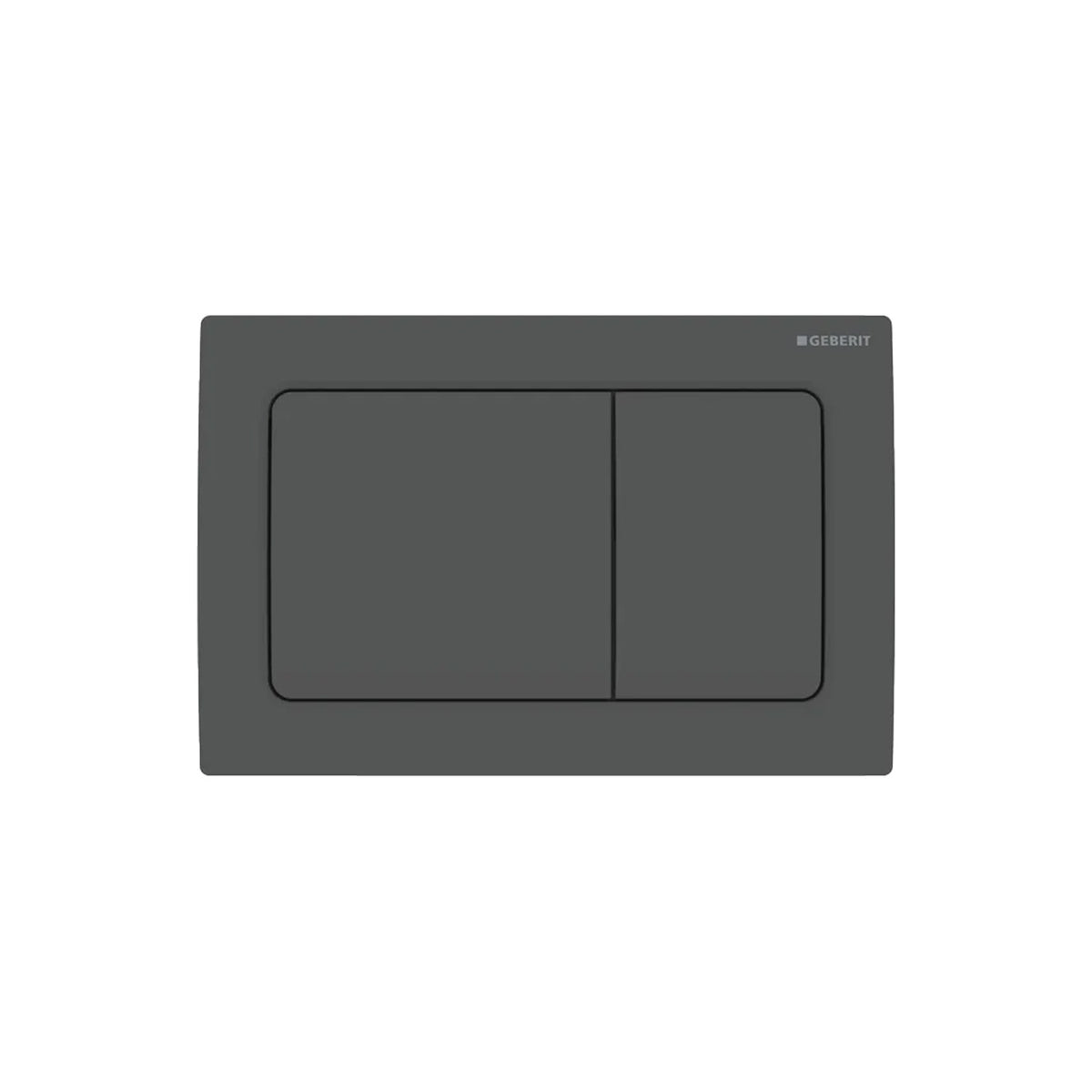 Geberit Actuator Alpha 30 Matt Black