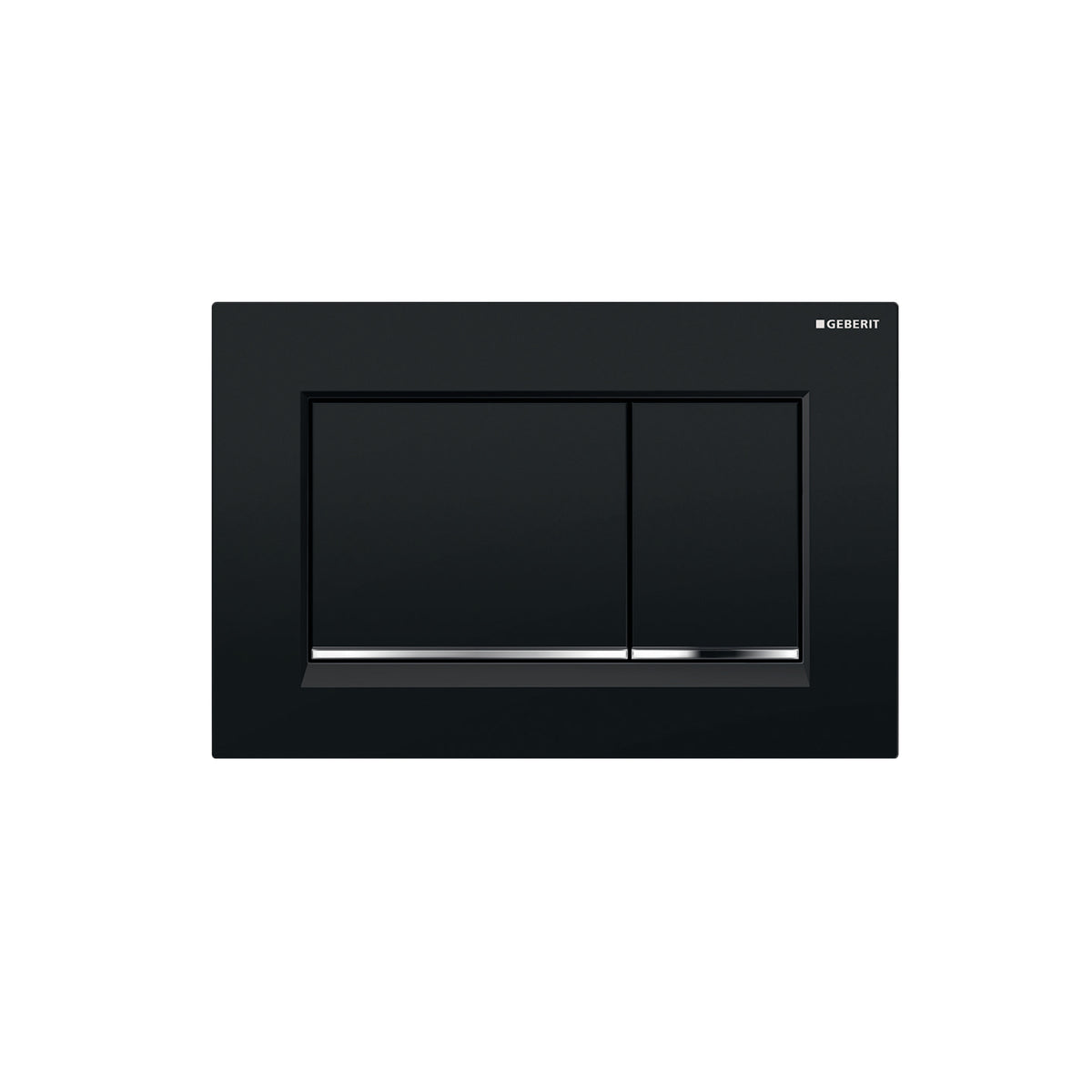Geberit Actuator Sigma 30 Black
