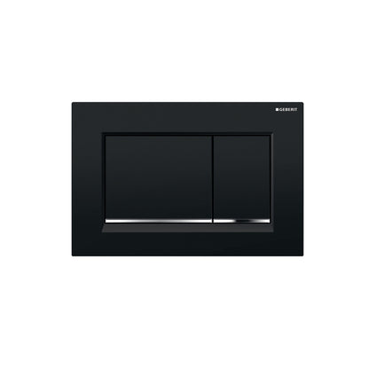 Geberit Actuator Sigma 30 Black