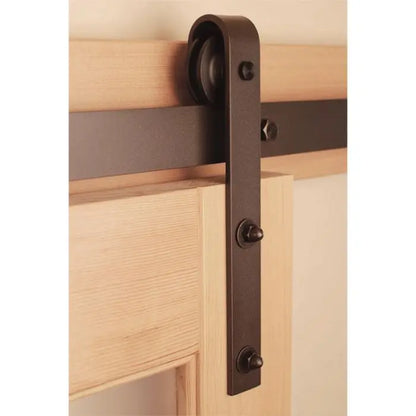 Barn Door Sliding Fitting with Soft Close (Doors not included)