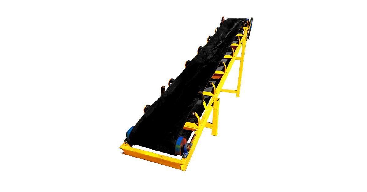 Belt Conveyor 9m 380V 650mm Wide