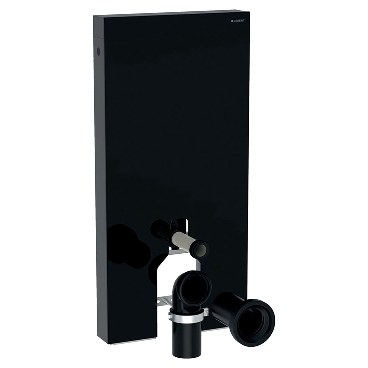 Geberit Monolith B2wall Black Glass (131.001.SJ.6)