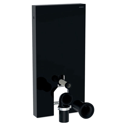 Geberit Monolith B2wall Black Glass (131.001.SJ.6)