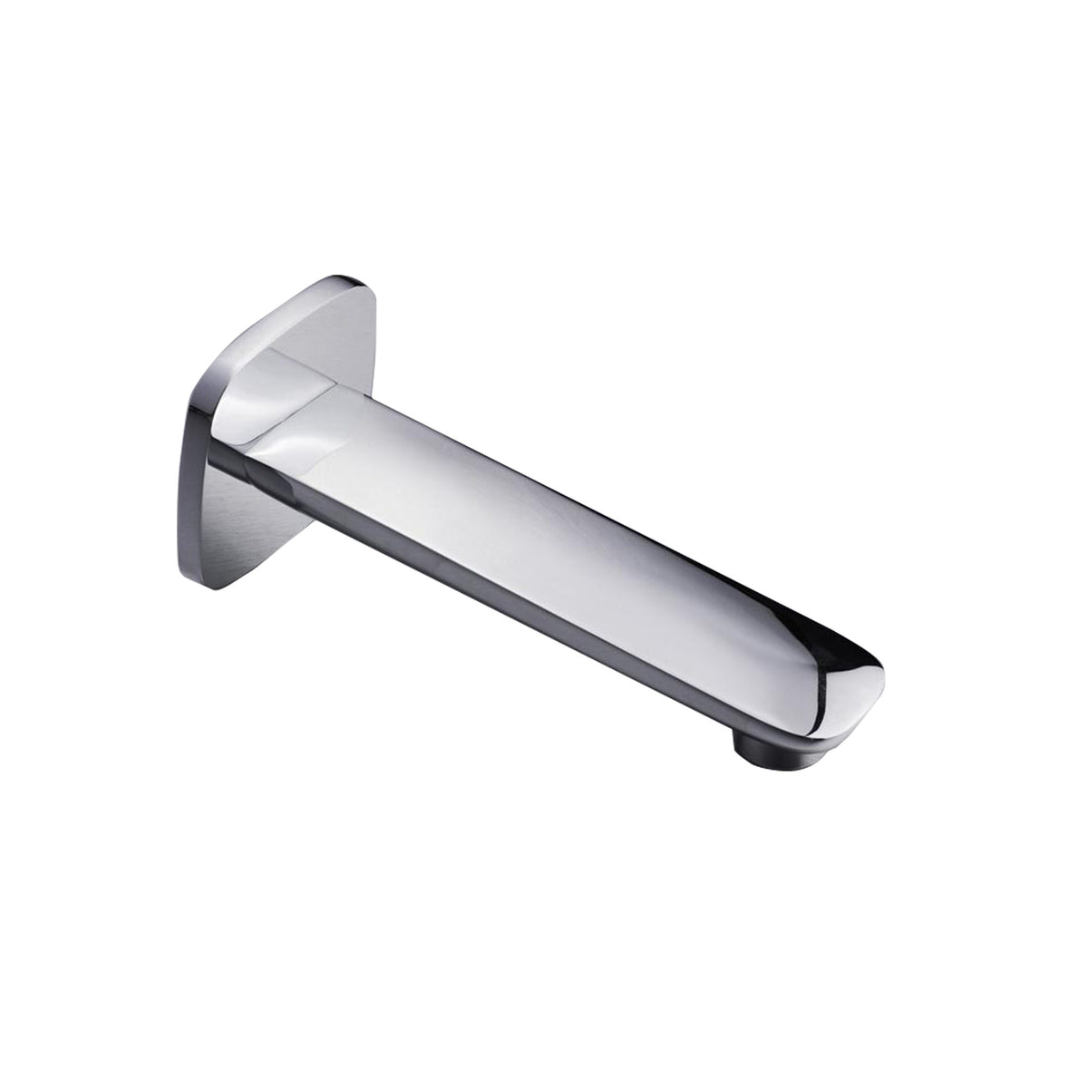 Gio Plumbing Gio Spout Infinity Square