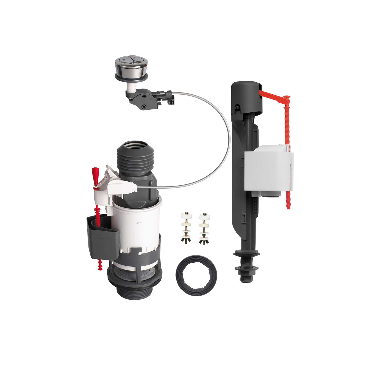 Wirquin Mechanism Dual Flush