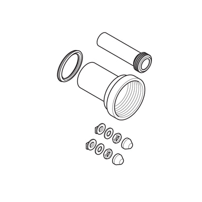 Geberit Spare Connection Set Sigma