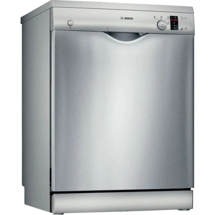 Bosch 12PL Stainless Steel Dishwasher - SMS24AI01Z