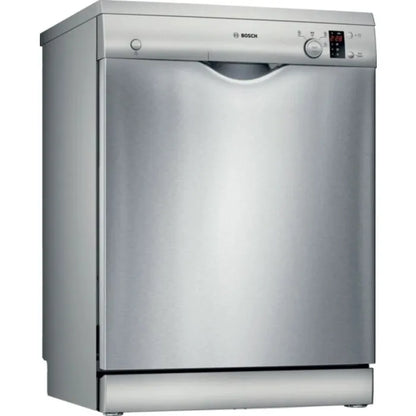 Bosch 12PL Stainless Steel Dishwasher - SMS24AI01Z
