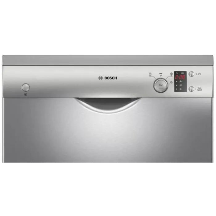 Bosch 12PL Stainless Steel Dishwasher - SMS24AI01Z