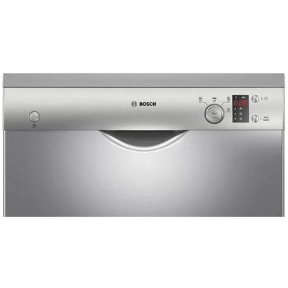 Bosch 12PL Stainless Steel Dishwasher - SMS24AI01Z